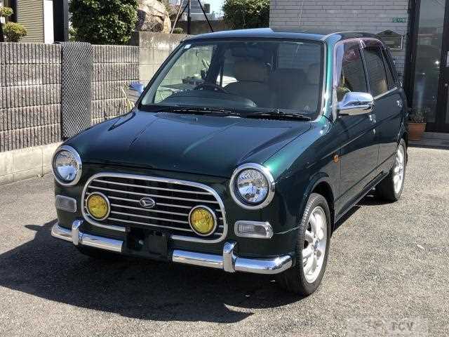 2003 Daihatsu Miragino