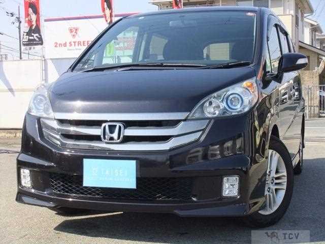 2008 Honda Step WGN