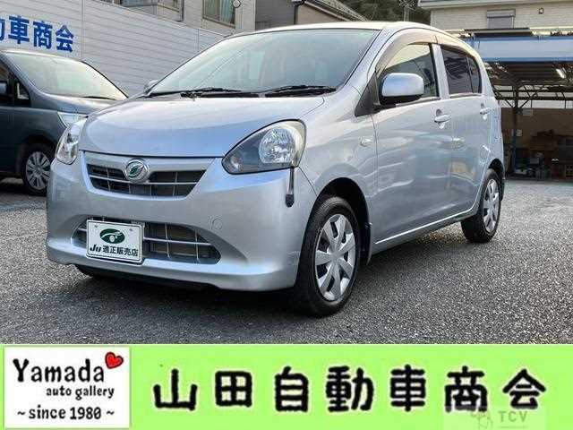 2011 Daihatsu Mira