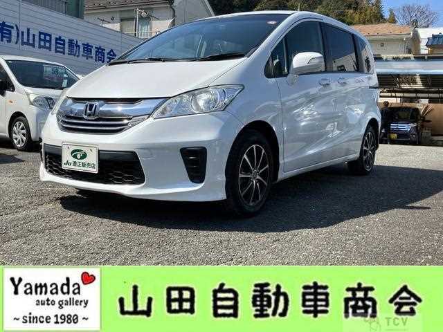 2015 Honda Freed