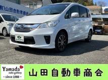 2015 Honda Freed