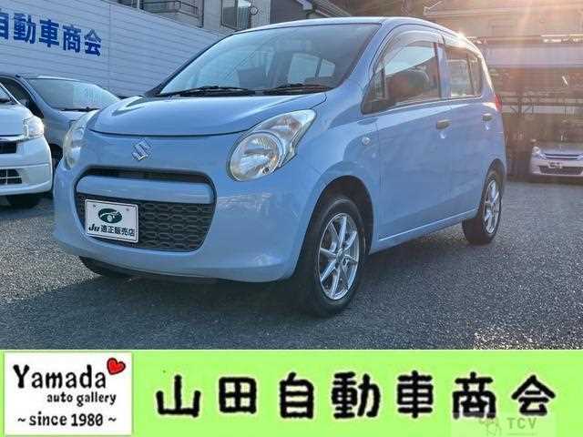 2011 Suzuki Alto
