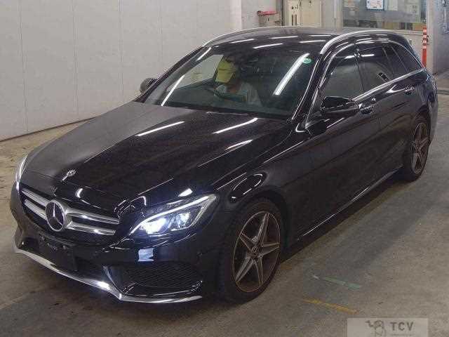 2017 Mercedes-Benz C-Class