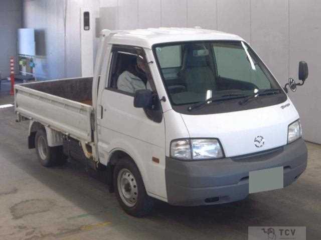 2014 Mazda Bongo Truck