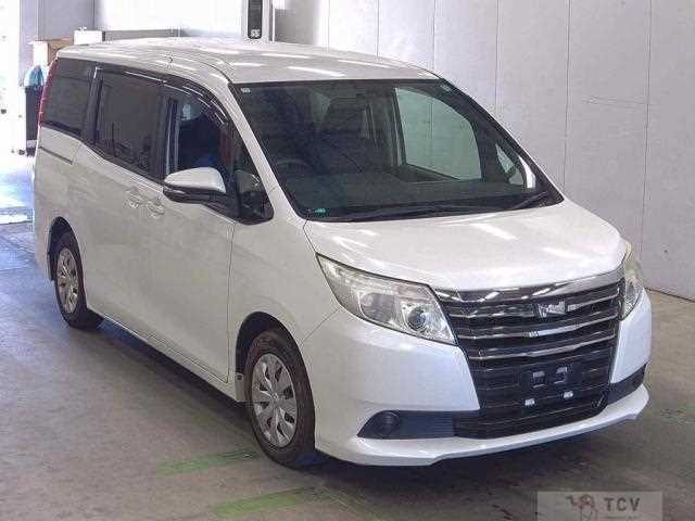 2014 Toyota Noah