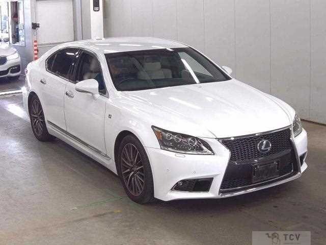 2014 Lexus LS