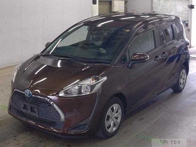 2021 Toyota Sienta