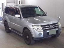 2008 Mitsubishi Pajero