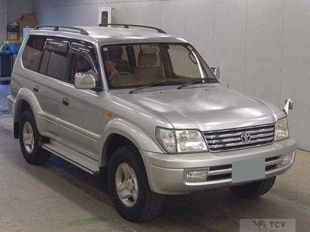 2002 Toyota Land Cruiser Prado