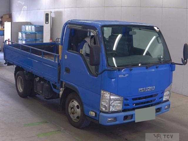 2018 Isuzu Elf Truck