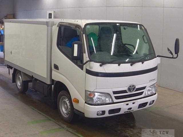 2016 Toyota Dyna Truck
