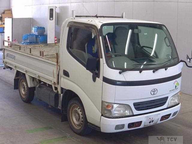 2007 Toyota Toyoace