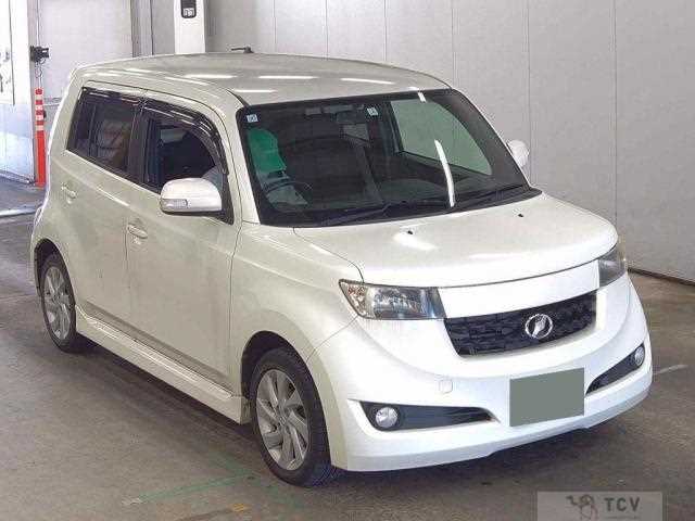 2009 Toyota bB
