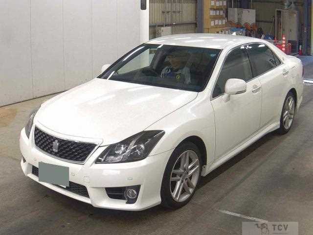 2013 Toyota Crown