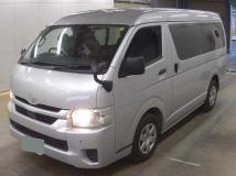 2024 Toyota Hiace Wagon