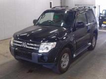 2008 Mitsubishi Pajero