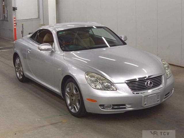 2006 Lexus SC