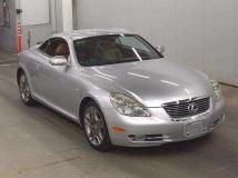 2006 Lexus SC
