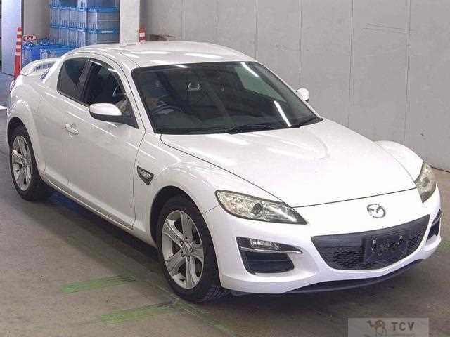 2008 Mazda RX-8