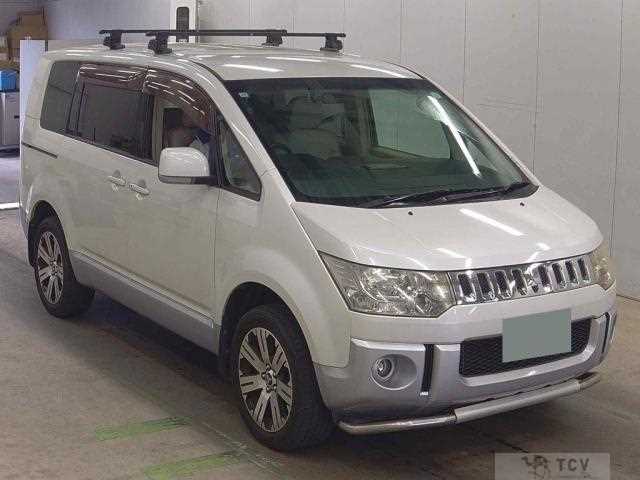 2007 Mitsubishi Delica D5