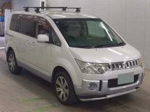 2007 Mitsubishi Delica D5