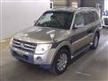 2007 Mitsubishi Pajero