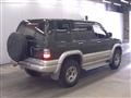 2001 Isuzu Bighorn