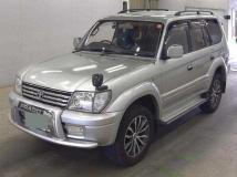 1999 Toyota Land Cruiser Prado