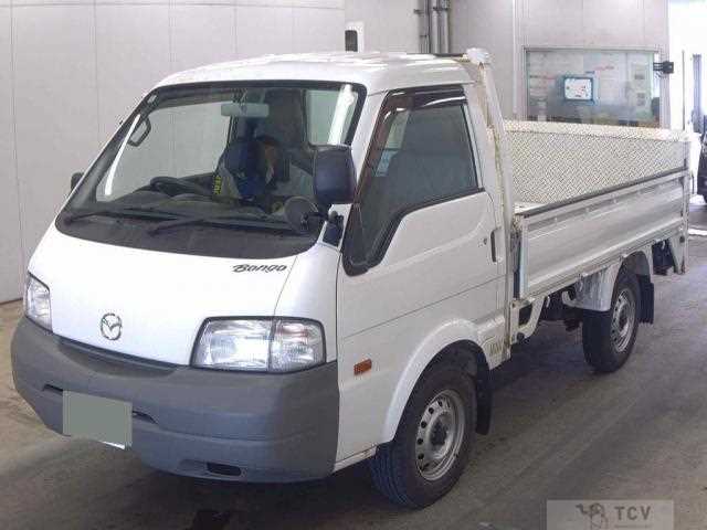 2016 Mazda Bongo Truck