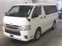 2020 Toyota Hiace Van