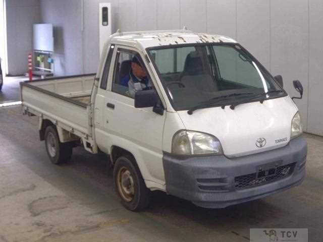 2007 Toyota Townace Truck