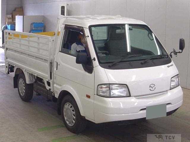 2017 Mazda Bongo Truck
