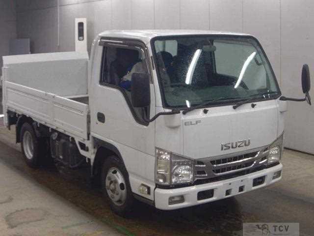 2019 Isuzu Elf Truck