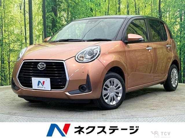 2019 Daihatsu Boon