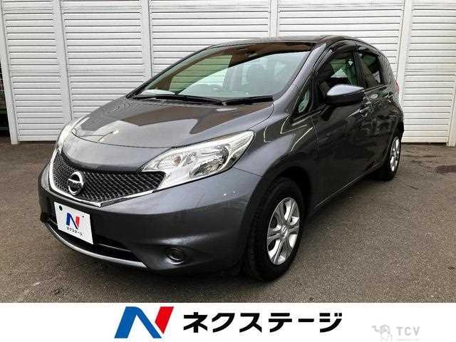2015 Nissan Note