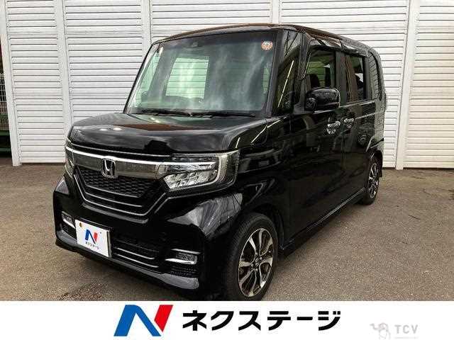 2018 Honda N BOX