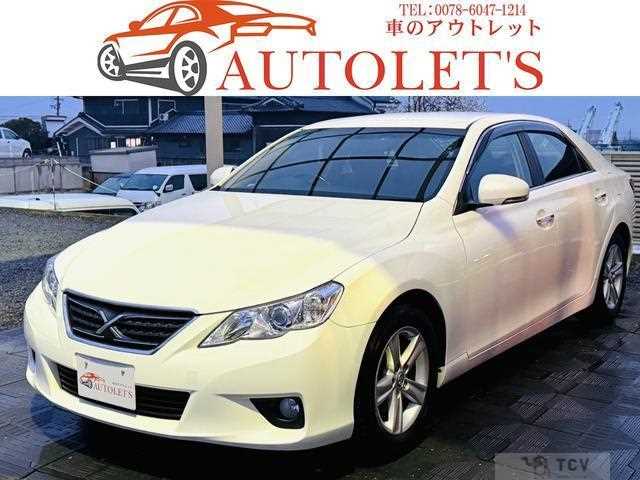 2011 Toyota Mark X