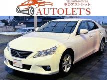 2011 Toyota Mark X