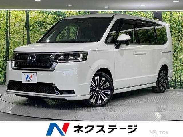 2023 Honda Step WGN