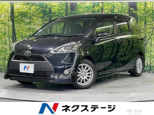 2017 Toyota Sienta