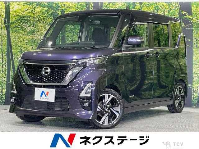 2021 Nissan ROOX