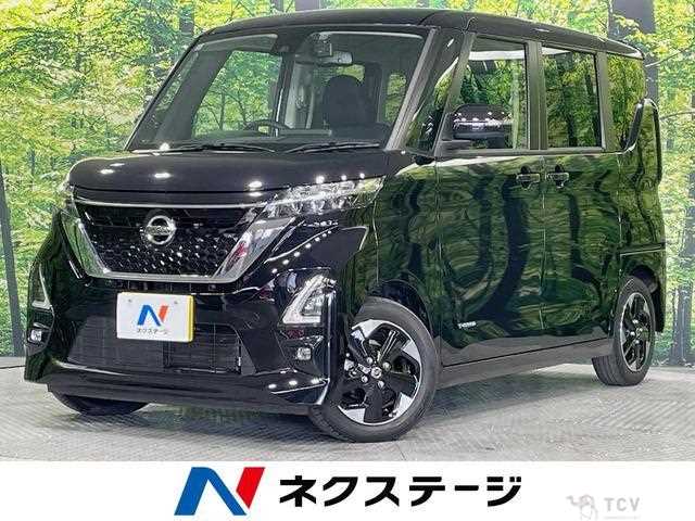 2022 Nissan ROOX