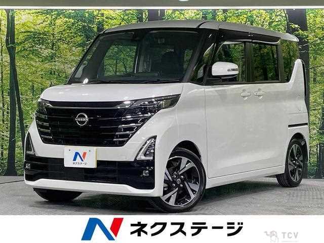 2023 Nissan ROOX