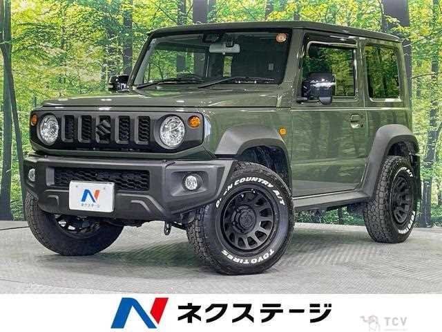 2025 Suzuki Jimny Sierra