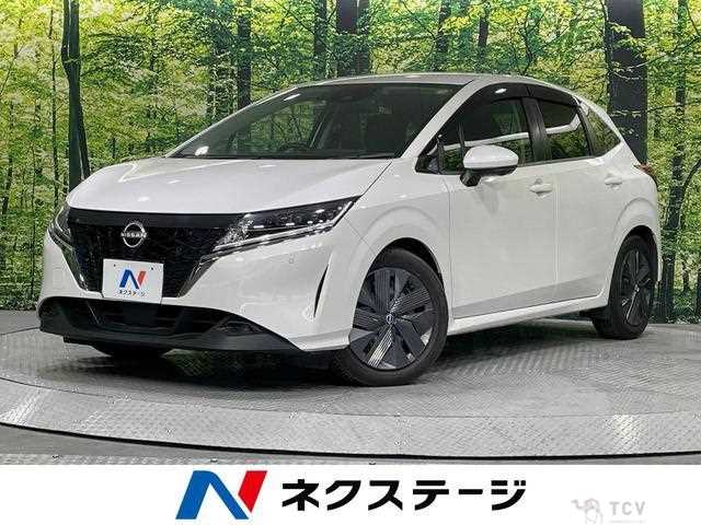 2021 Nissan Note