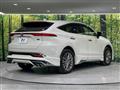 2021 Toyota Harrier Hybrid