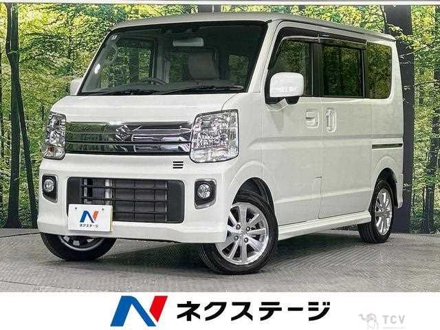 2024 Suzuki Every Wagon