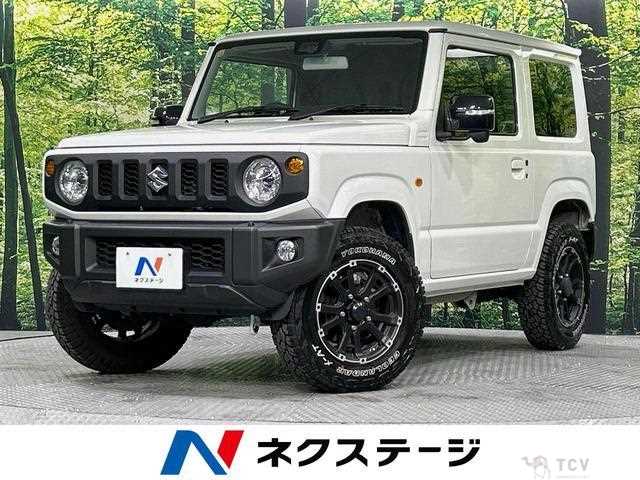 2023 Suzuki Jimny