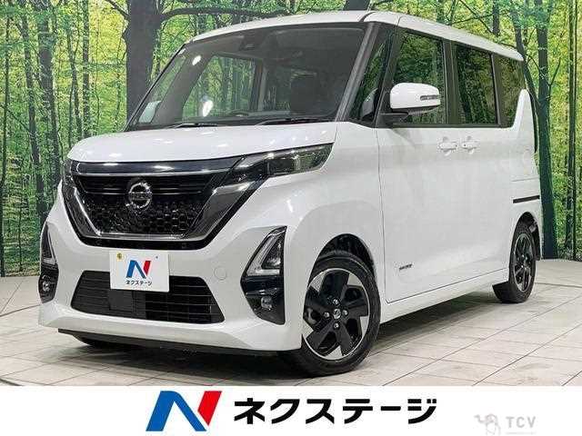 2021 Nissan ROOX