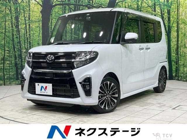 2022 Daihatsu Tanto